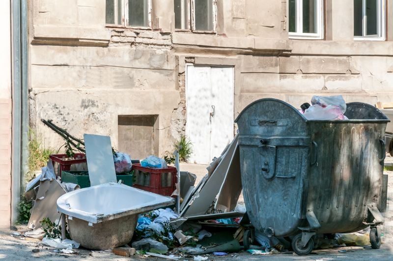 Junk Hauling Service detail