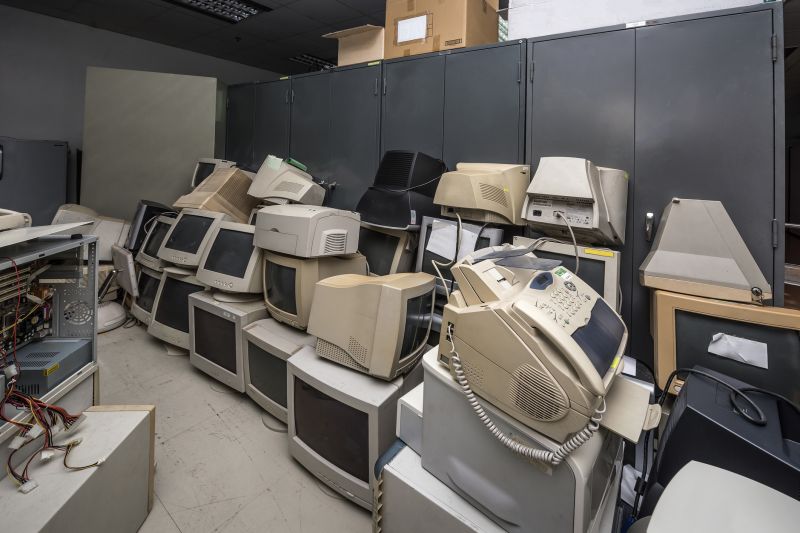 Commercial Junk Removal in Chico, CA
