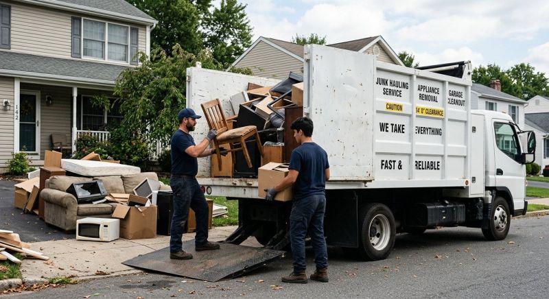 Junk Removal Service