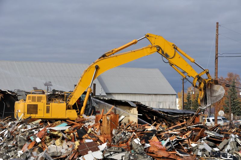 House Demolition Service in Somerset County, NJ